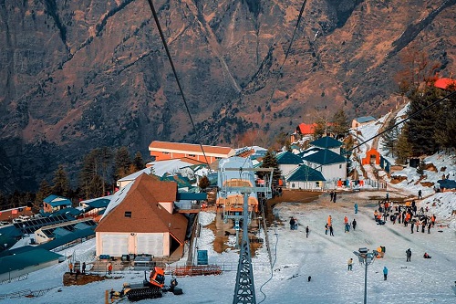 auli-india-himalaya-packages