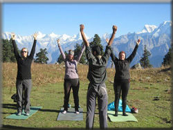 yoga-trek-in-india